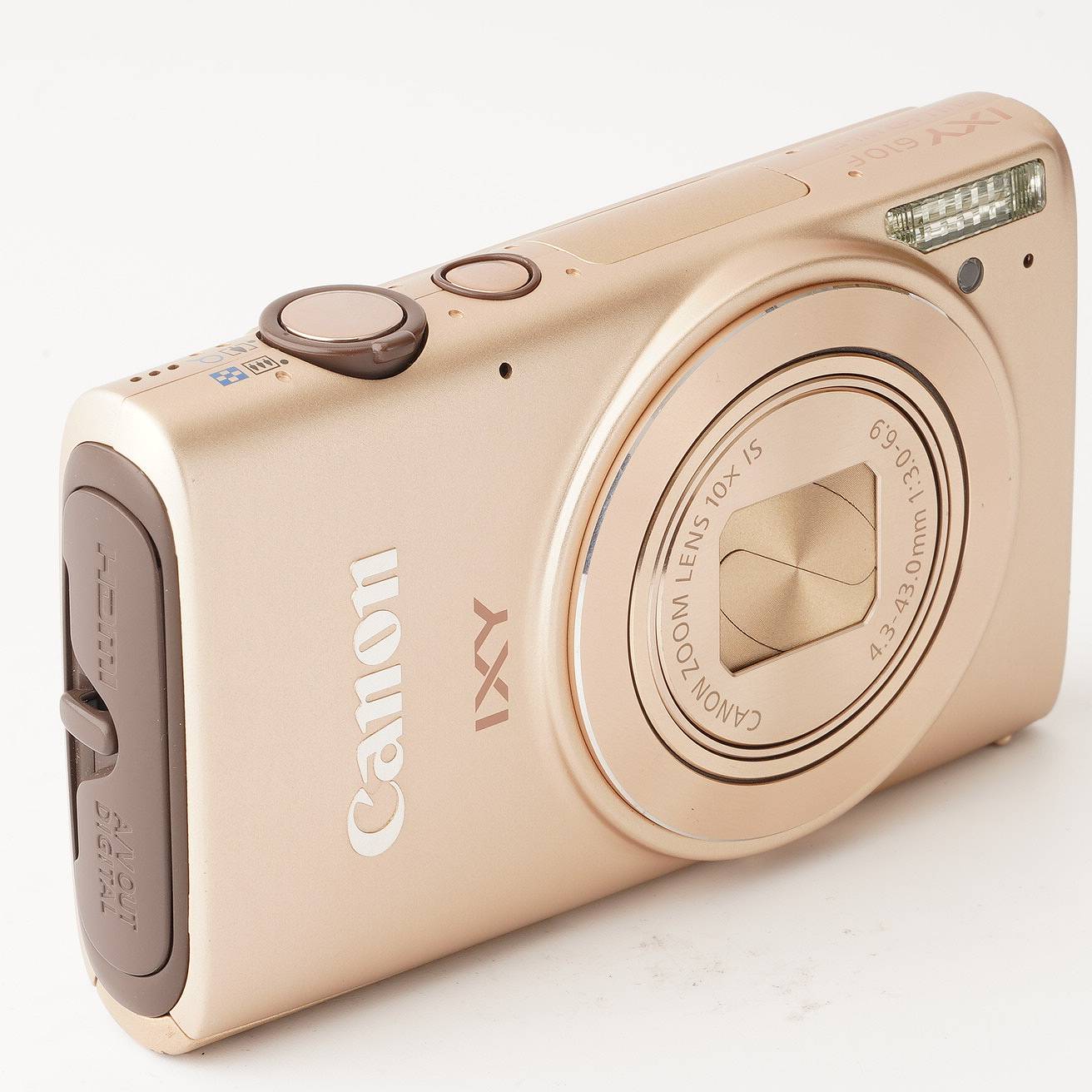 Canon Canon IXY 610F デジタルカメラ IXY 610F（カメラ・ビデオカメラ