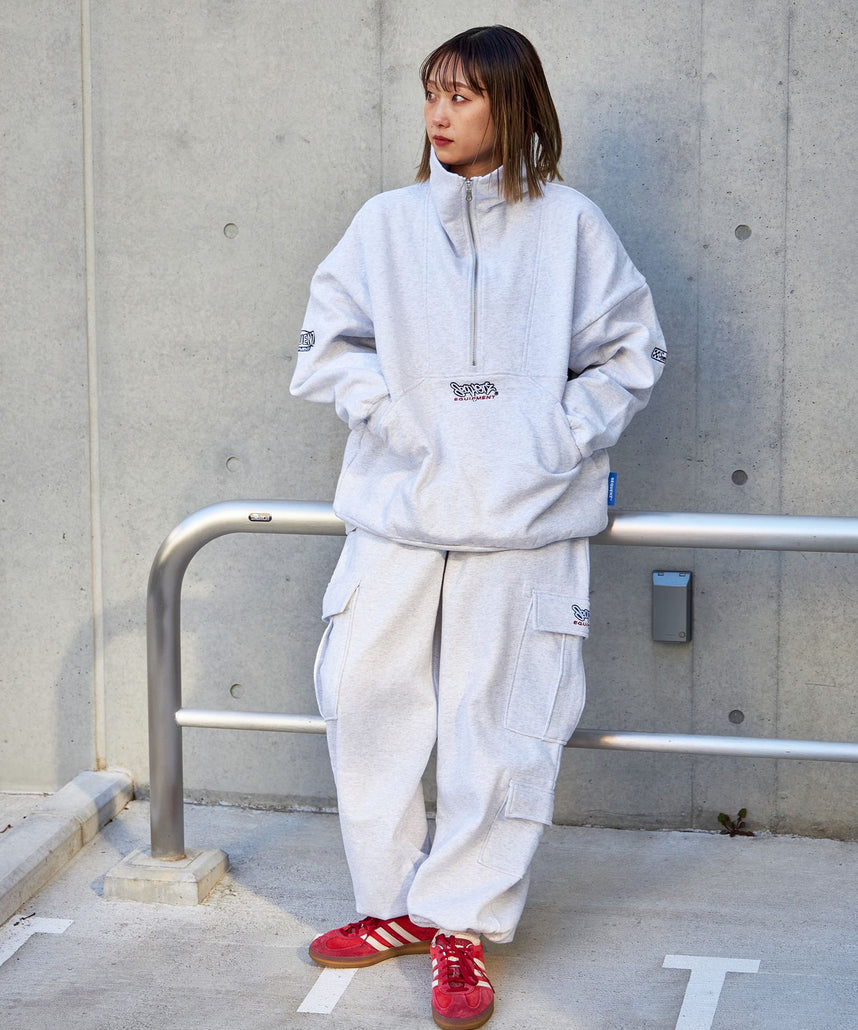 ベーシックスウェット トレーナー パンツ80's セット売り ベーシック