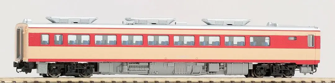 TOMIX】9421 国鉄 キハ82系特急ディーゼルカー増結セット HG
