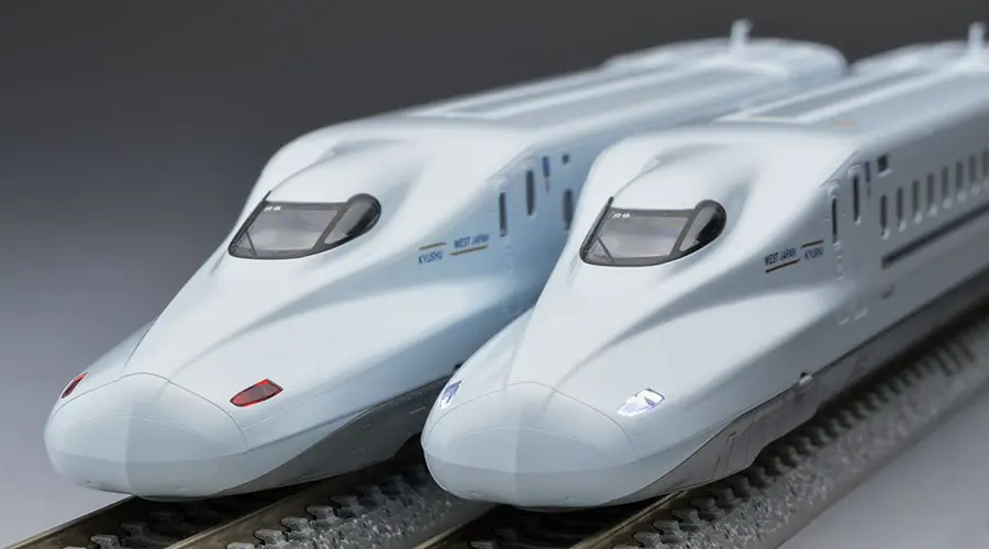 TOMIX】2025年1月再生産中止 N700-8000系山陽・九州新幹線 （発売日