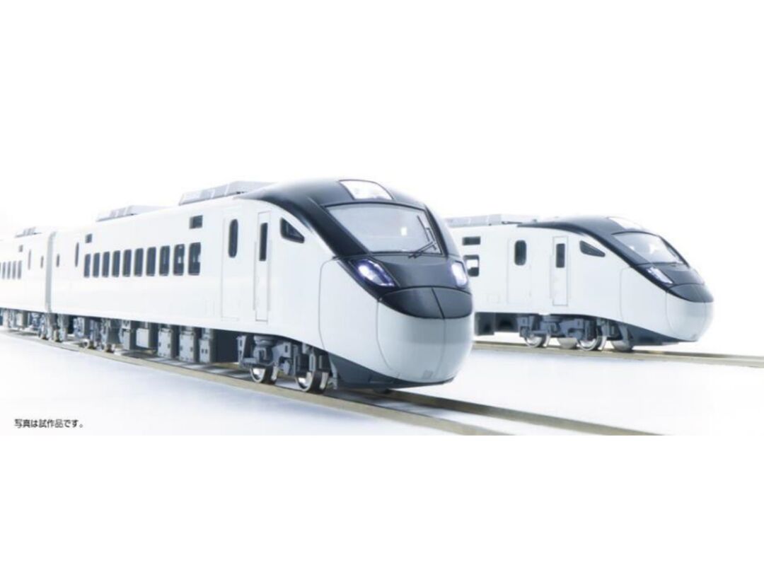 MRT381型電車 6両セット Nゲージ 台湾メトロ VM3006 MRT381型電車 6両