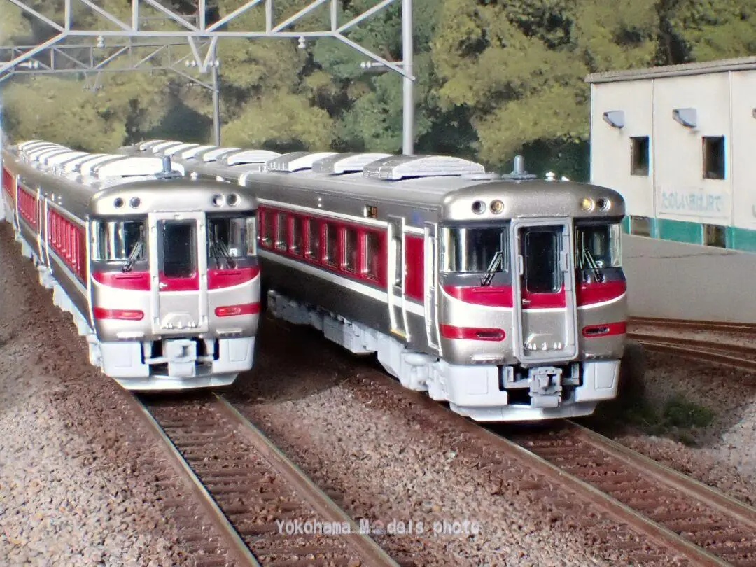 TOMIX】92302 JR 733-3000系近郊電車(エアポート)増結セット