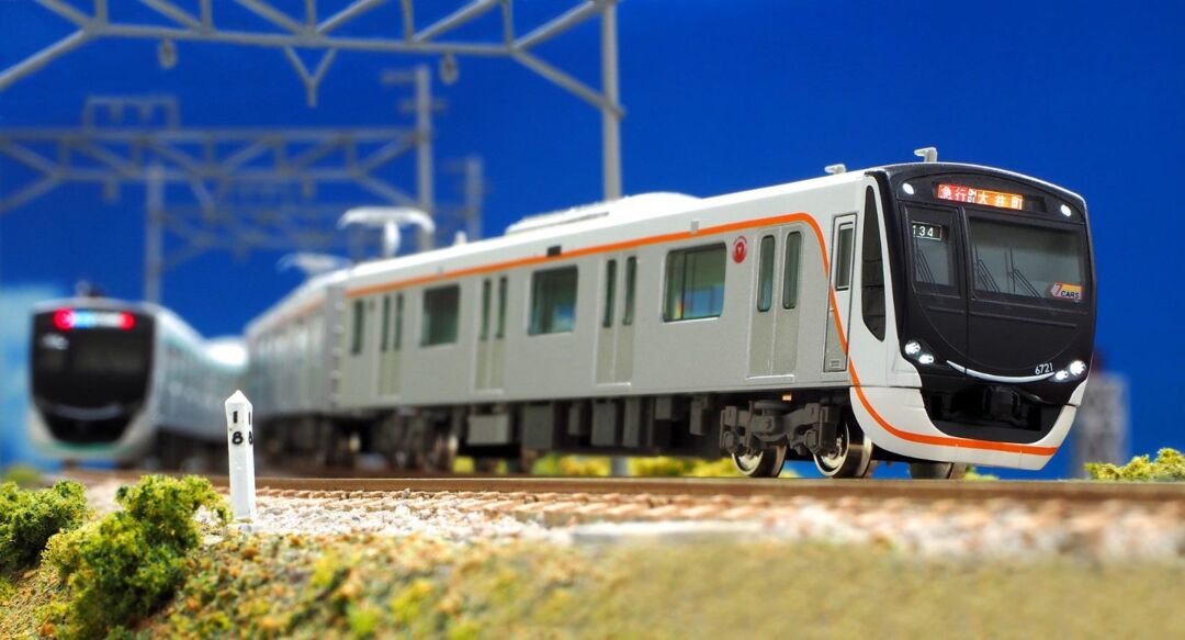 GM 東急電鉄6020系（Q SEAT車付き・ロングシートモード）7両編成セット