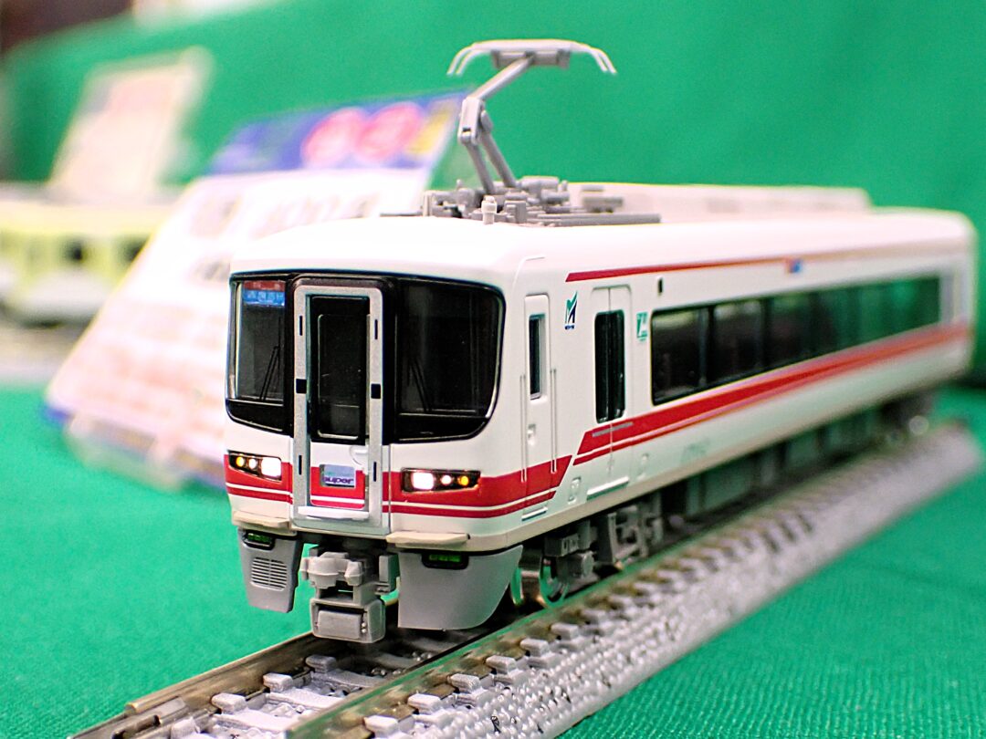 名鉄1600系（車番選択式）増結3両編成セット 32021 GREENMAX(グリーン