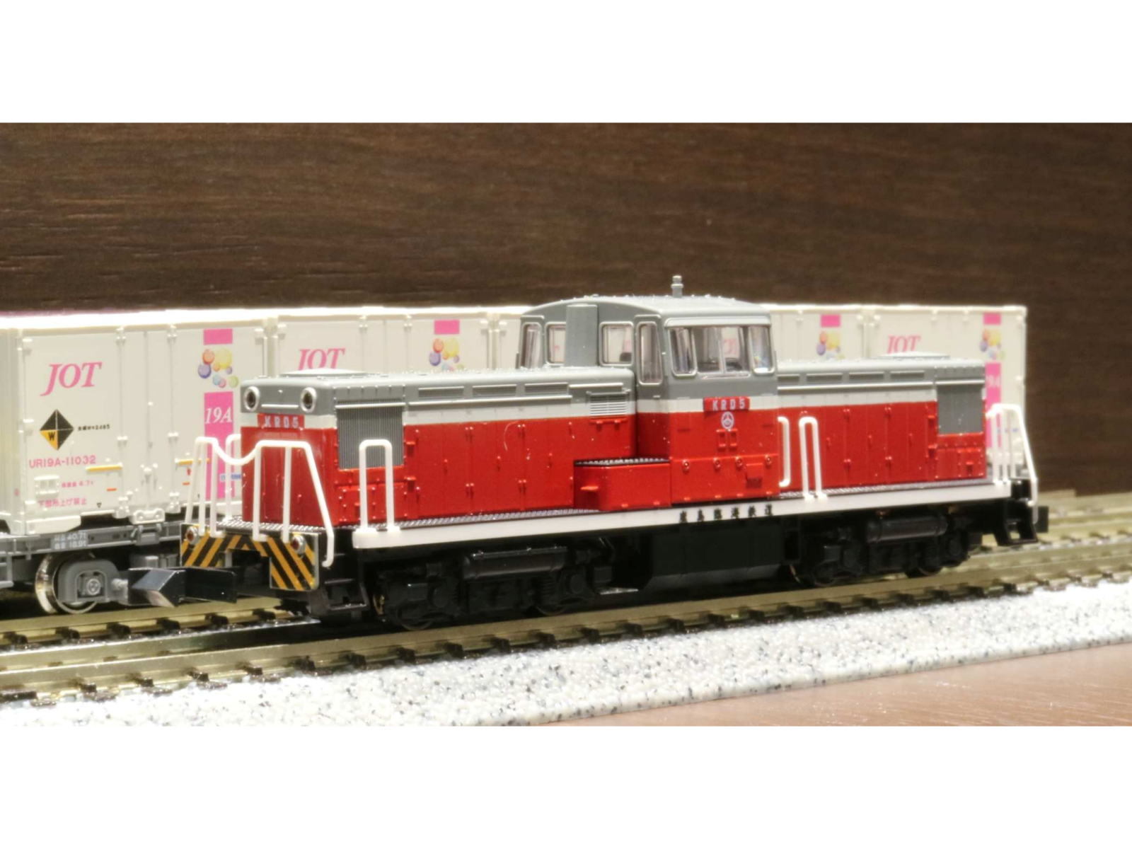 KATO KRD 5号機 鹿児島臨海鉄道 KATO】2025年10月発売予定 鹿島臨海