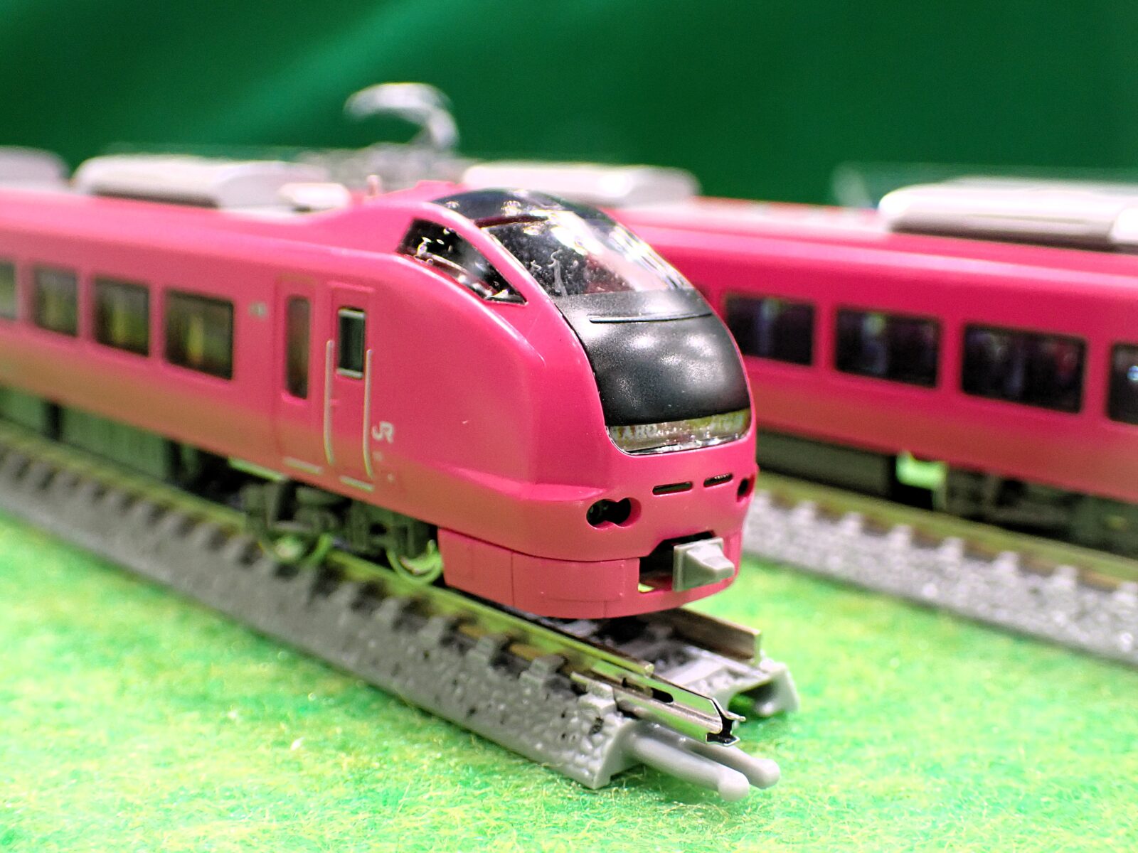 ◉GREENMAX◉完成品ストラクチャーシリーズ◉8個セット（新品・未使用