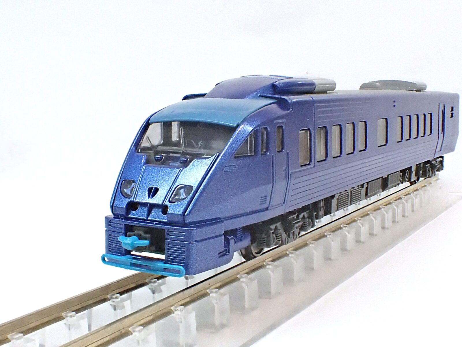 JR西日本 C57やまぐち号（茶）を弄る！ KATO 10-302 | NGaugeJP - 横濱