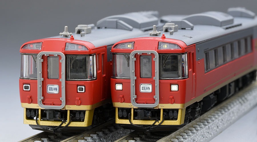 TOMIX JR キハ183 6000系ディーゼルカー（お座敷車）セット 品番