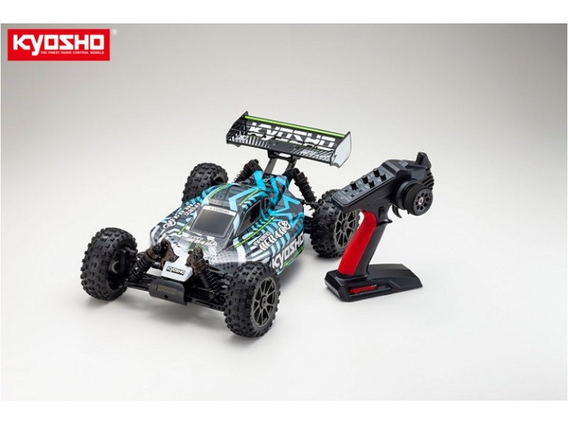 KYOSHO / 京商 34118T21/8 スケール ブラシレスパワード 4WD