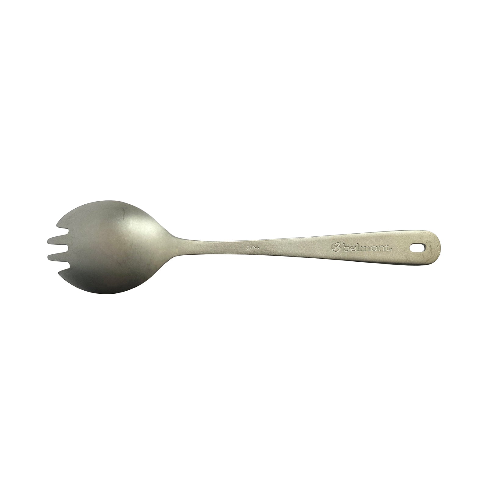 Belmont×NLP TITANIUM CUTLERY SET / カトラリーセット