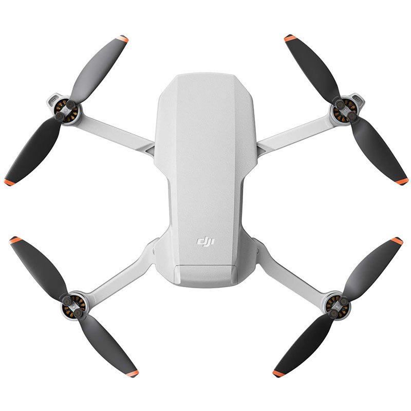 New Mexico Nomad : DJI Mini 2 Fly More Combo