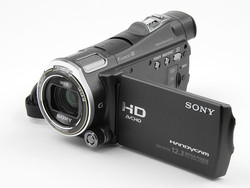 ソニー ハンディカム「HDR-CX700V」 - 高性能・高機能な新フラッグ