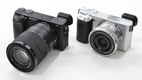 ソニーが新APS-Cミラーレス「α6400」、AF追従性能は「α9」超え | マイ