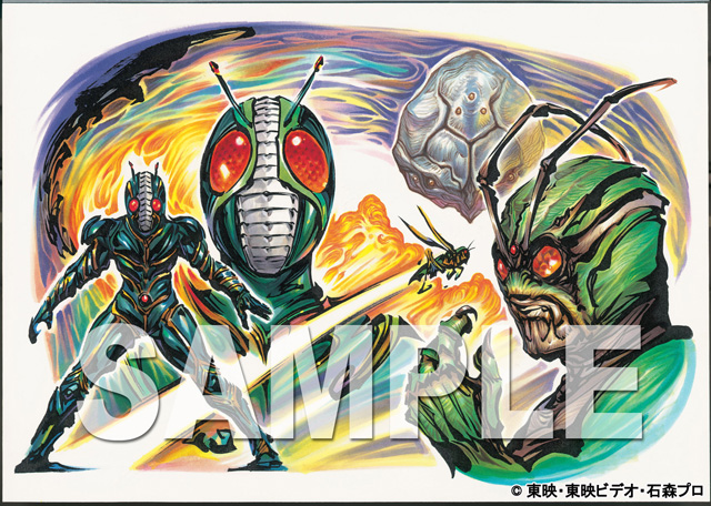 脅威のVFXとダークワールドで描かれる大人の『仮面ライダー』3作品が