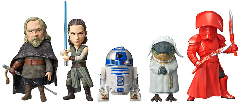 トピックス】シリーズ最新作『スター・ウォーズ／最後​のジェダイ