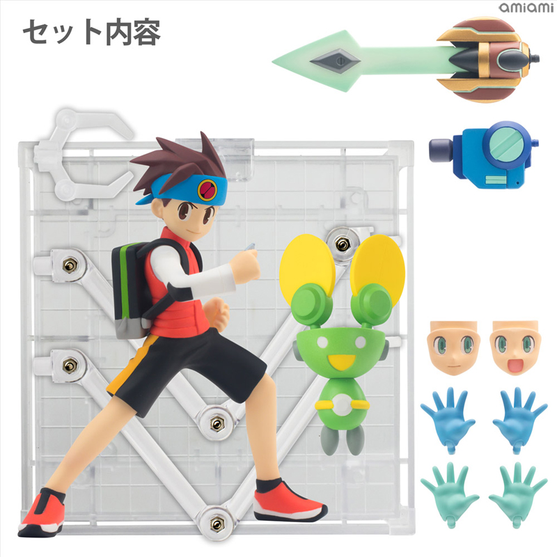トピックス】ファン待望の立体化！ 「4インチネルLite 光 熱斗