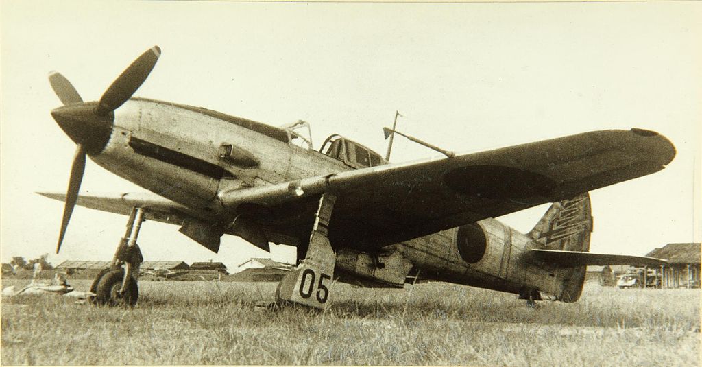 Tamiya 1/48 Kawasaki Ki-61-Id Hien (Tony) – Ninetalis