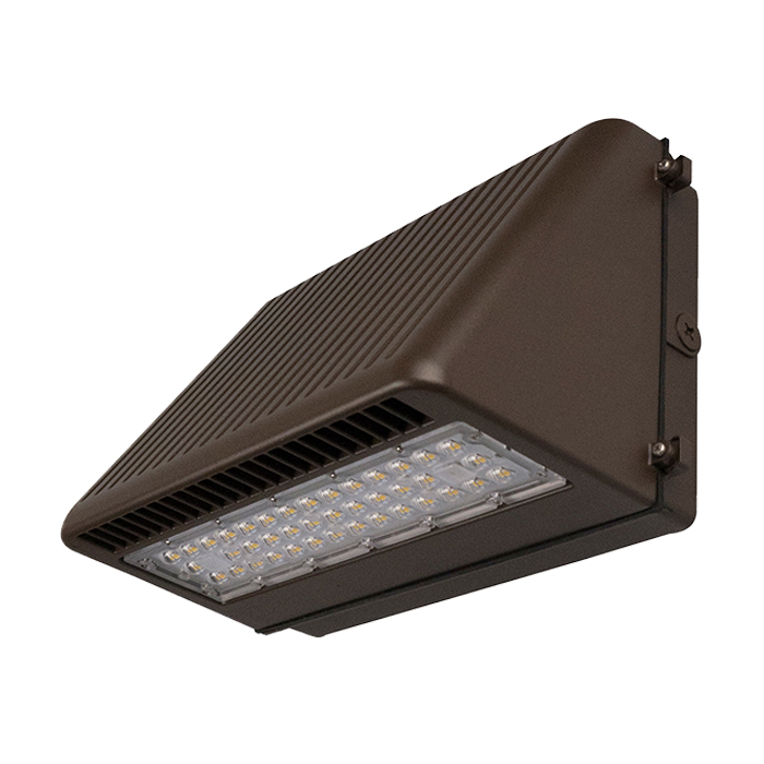 Cygnus OWF – Full Cut Off LED Wallpack – NICOR Lighting