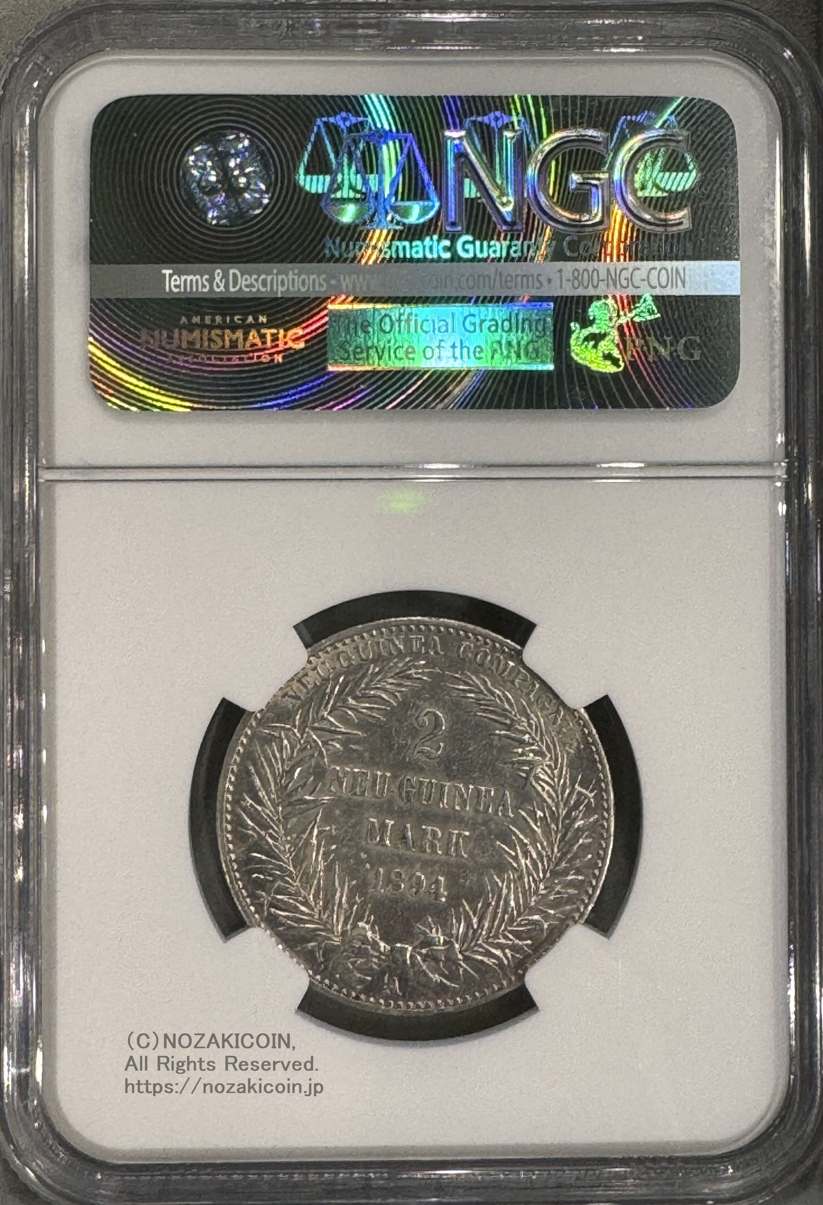 1917A 1918D ドイツ銀貨 2枚セット 古銭 1/2 Mark 1917A 1918D ドイツ