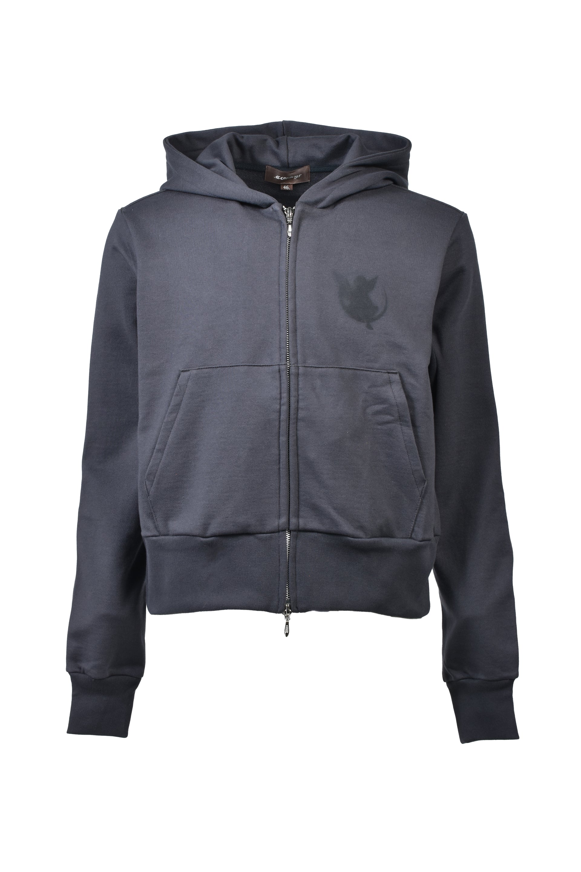 やま☆STAMP HOODIE ユニセックスXSサイズ Outline Stamp Hoodie