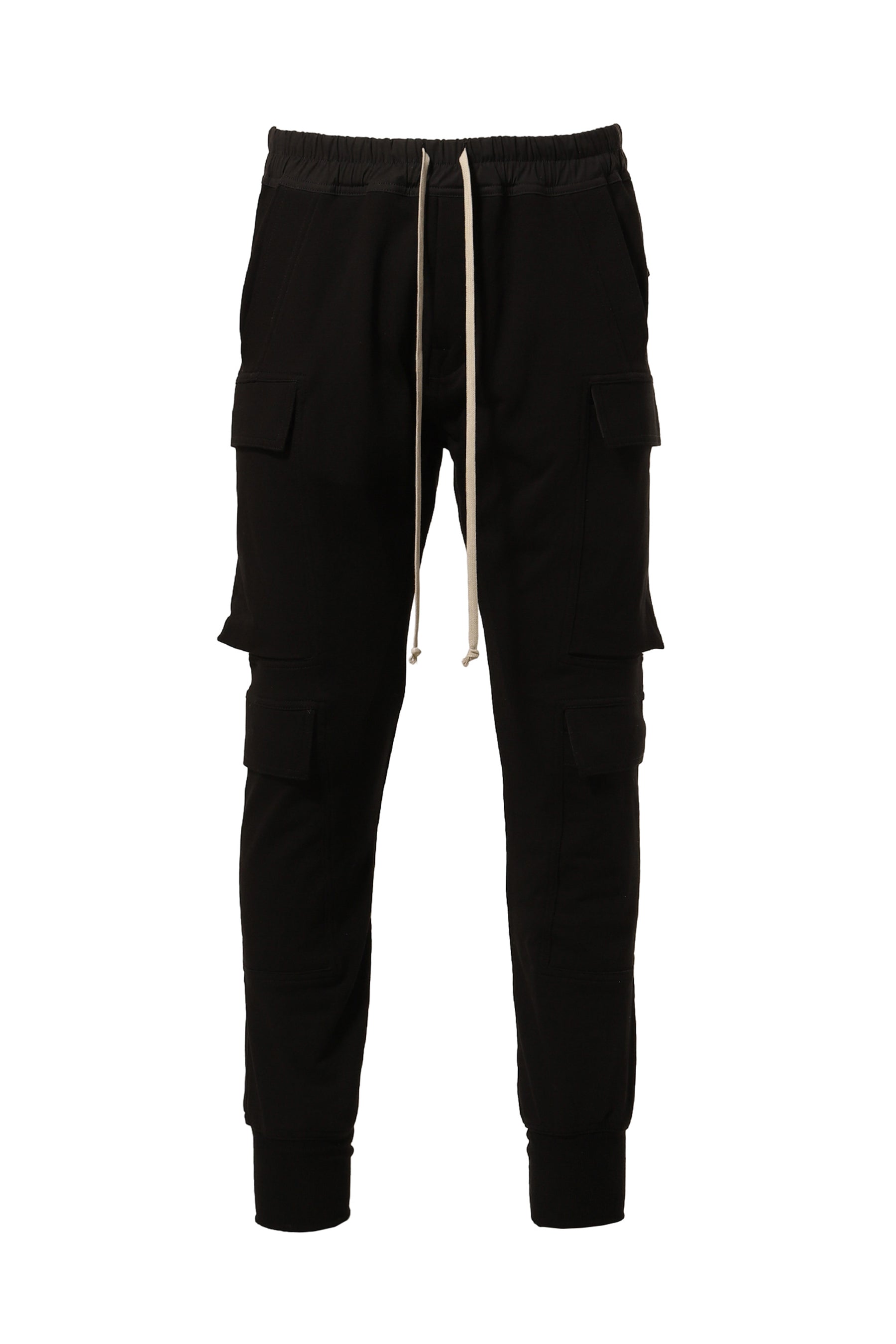 Rick Owens リックオウエンス SS24 LIDO MASTODON MEGACARGO / BLK