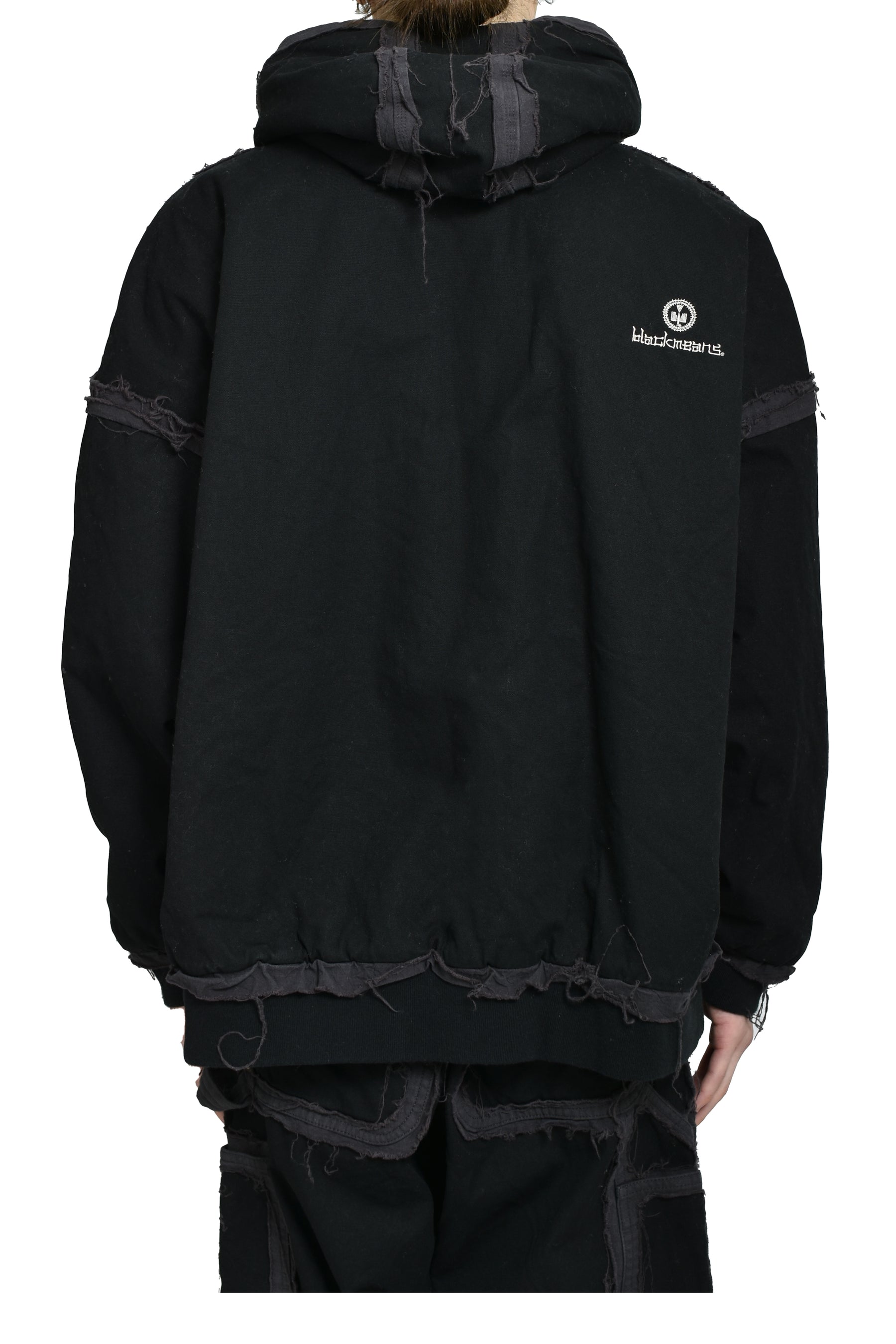 KAMIYA BLACKMEANS Collaboration FW25 BLACKMEANS × KAMIYA