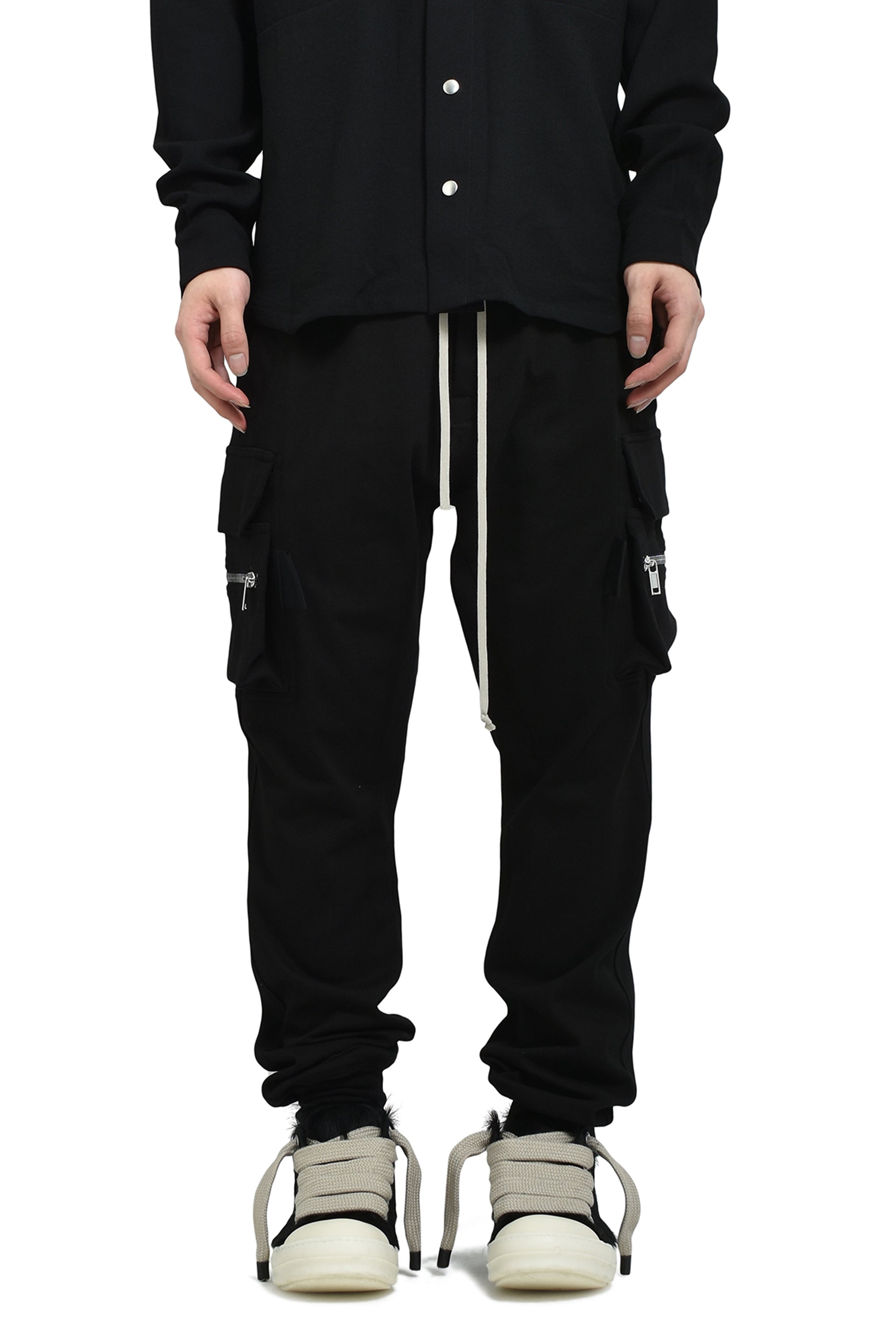 Rick Owens - NUBIAN