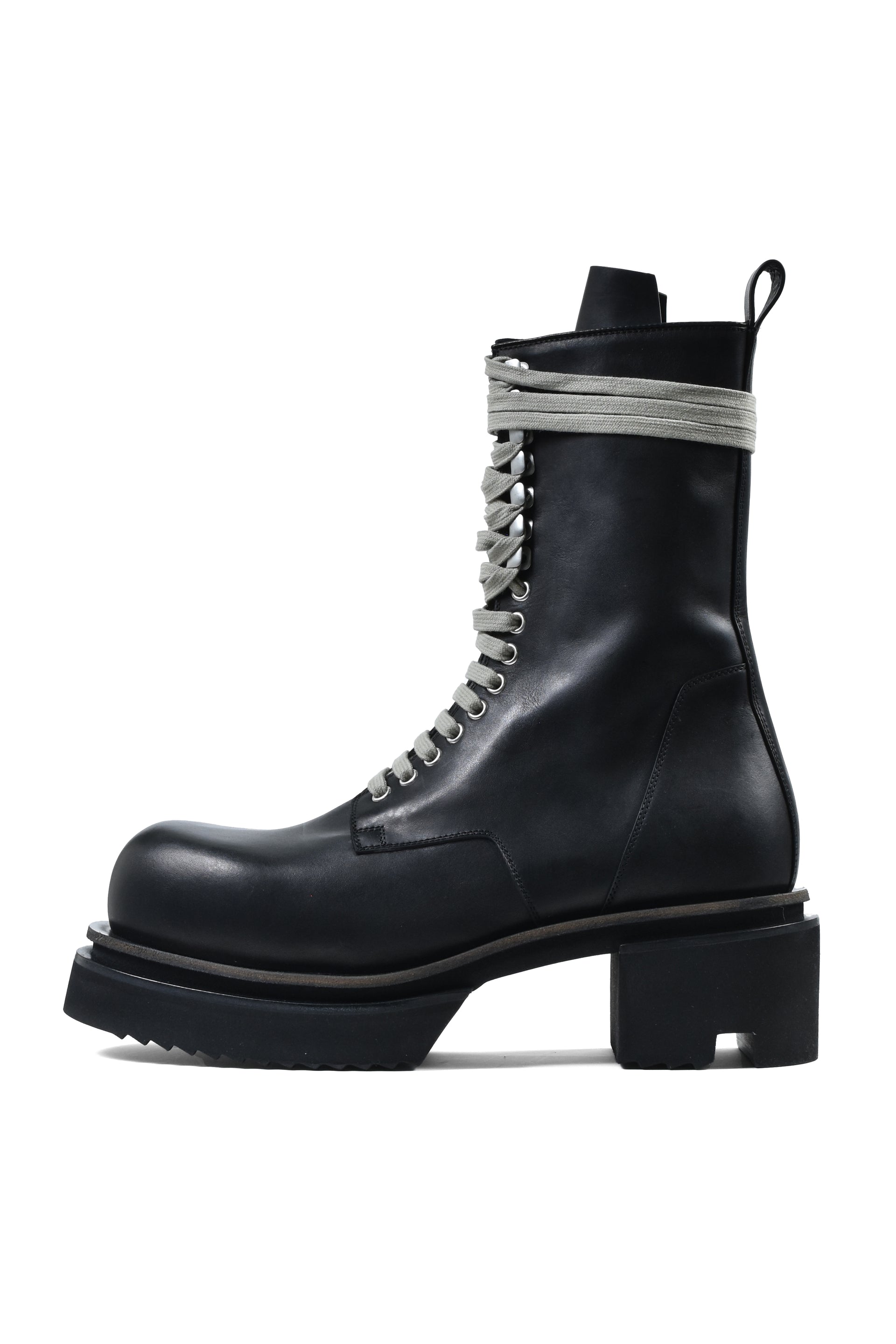 Rick Owens ブーツ - NUBIAN
