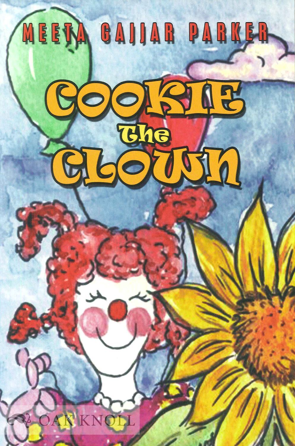 COOKIE THE CLOWN | Meeta Gajjar Parker