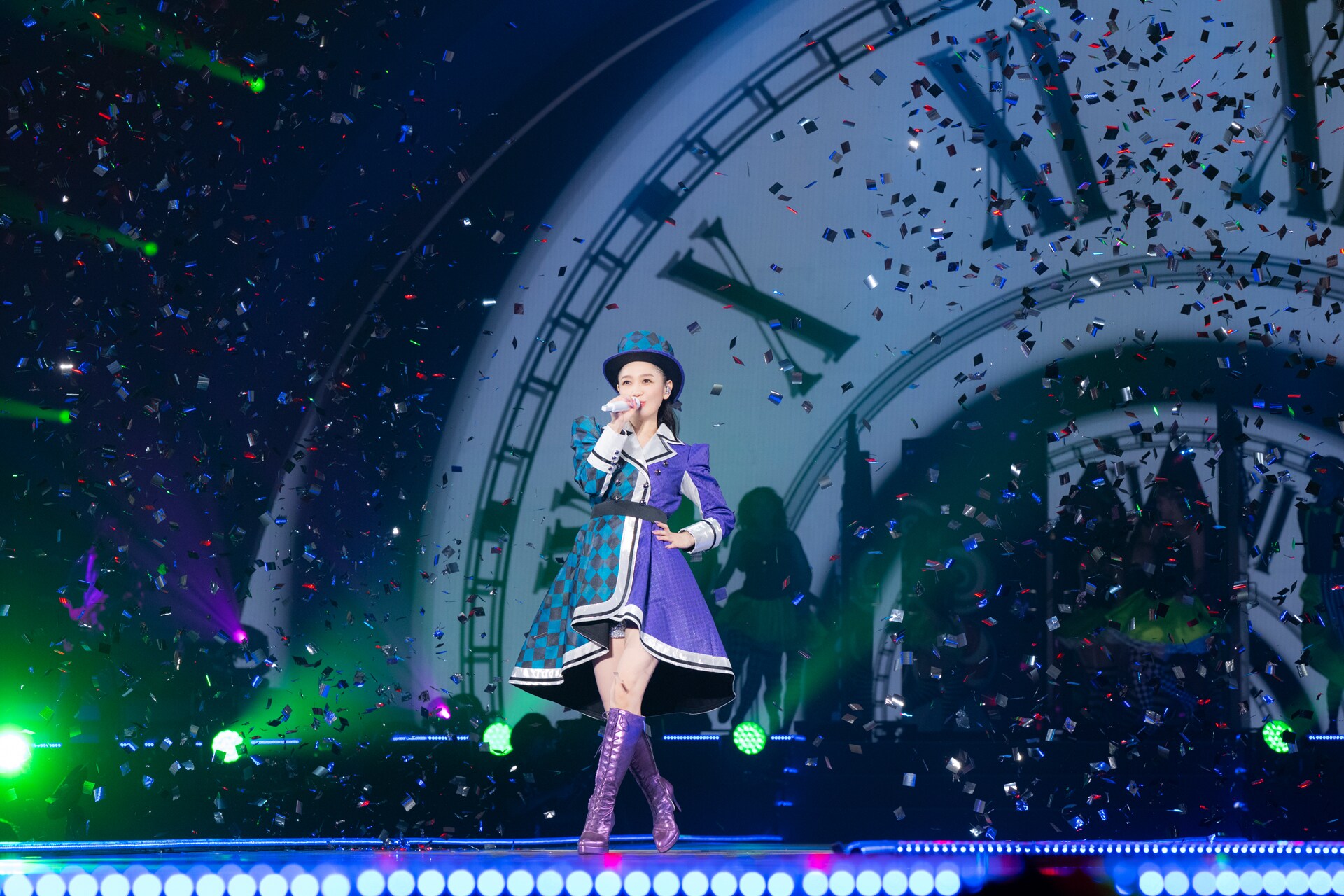西野カナ「Fall In Love With You Again Tour 2025」埼玉・さいたま
