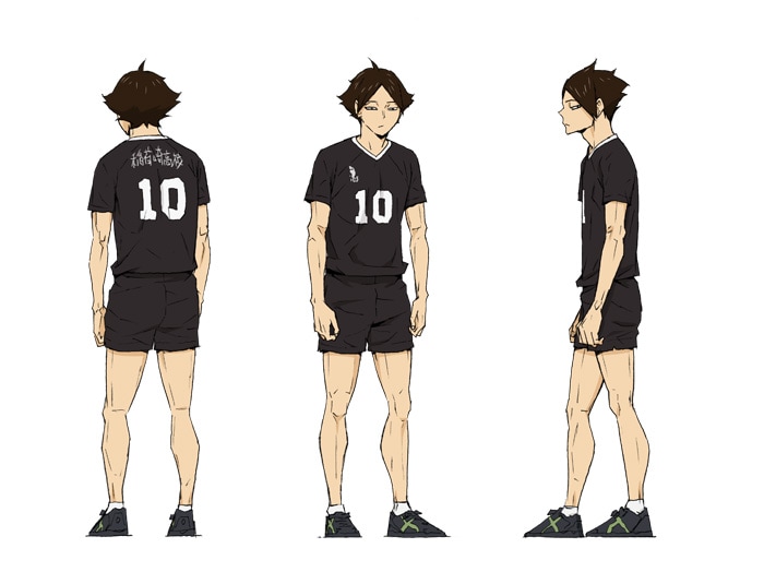 角名倫太郎（CV：島崎信長） [画像ギャラリー 6/10] - コミックナタリー