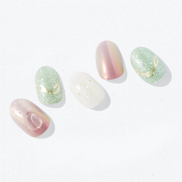 N Sakura Matcha | セルフジェルネイルのohora公式 – ohora jp