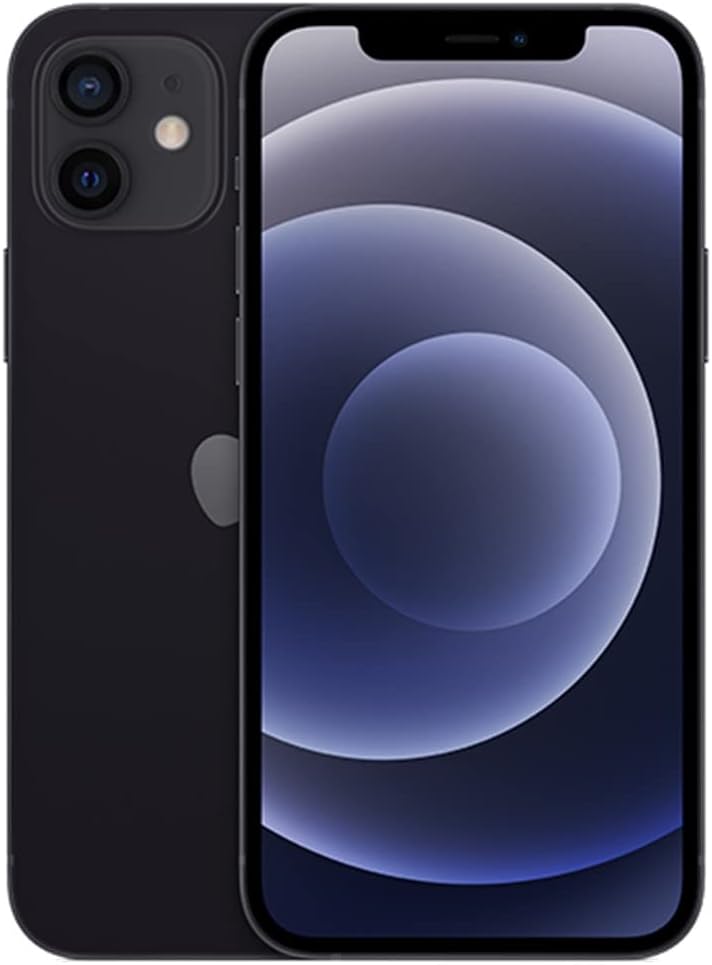 Apple iPhone 12, 64GB, Blue - Fully Unlocked (Renewed) – Omnipoint