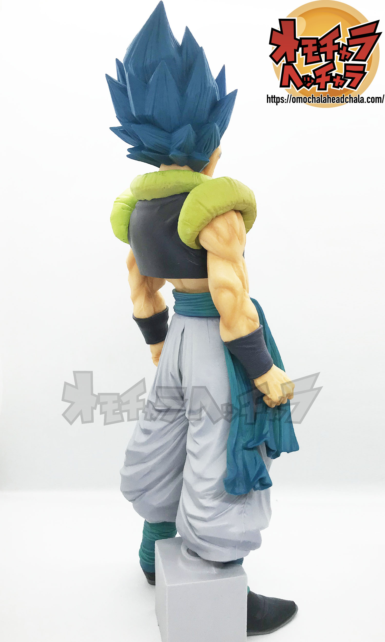 SMSPゴジータレビュー】アミューズメント一番くじ ドラゴンボール超