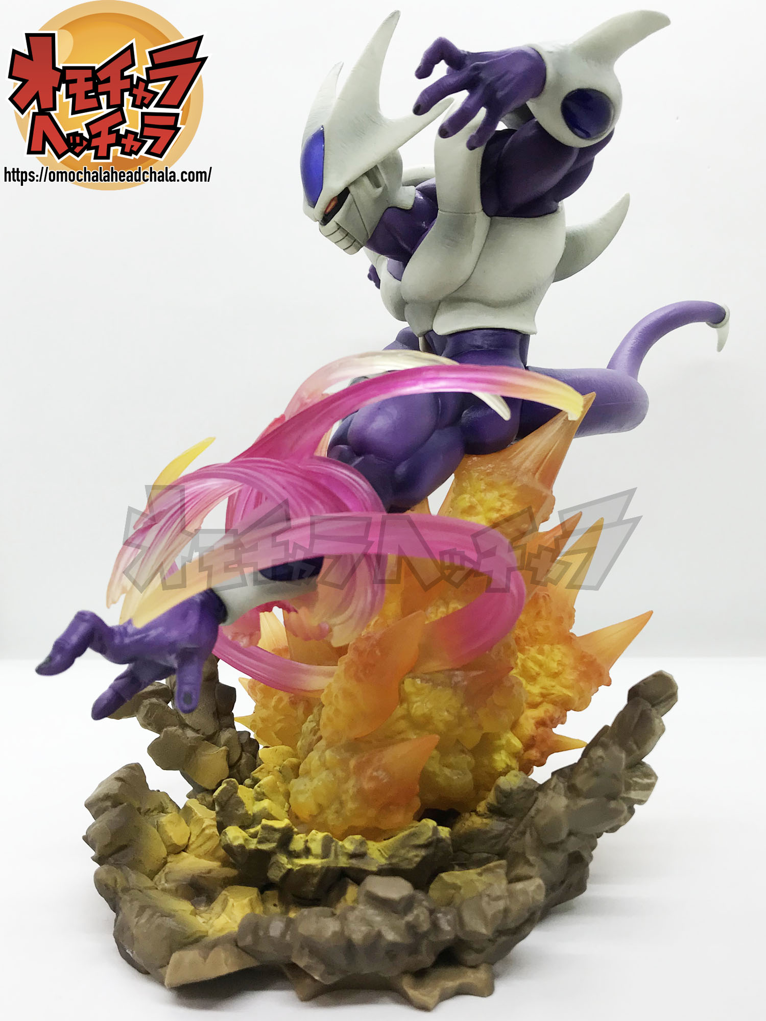 フィギュアーツZERO クウラ-最終形態-レビュー】（ドラゴンボール2019