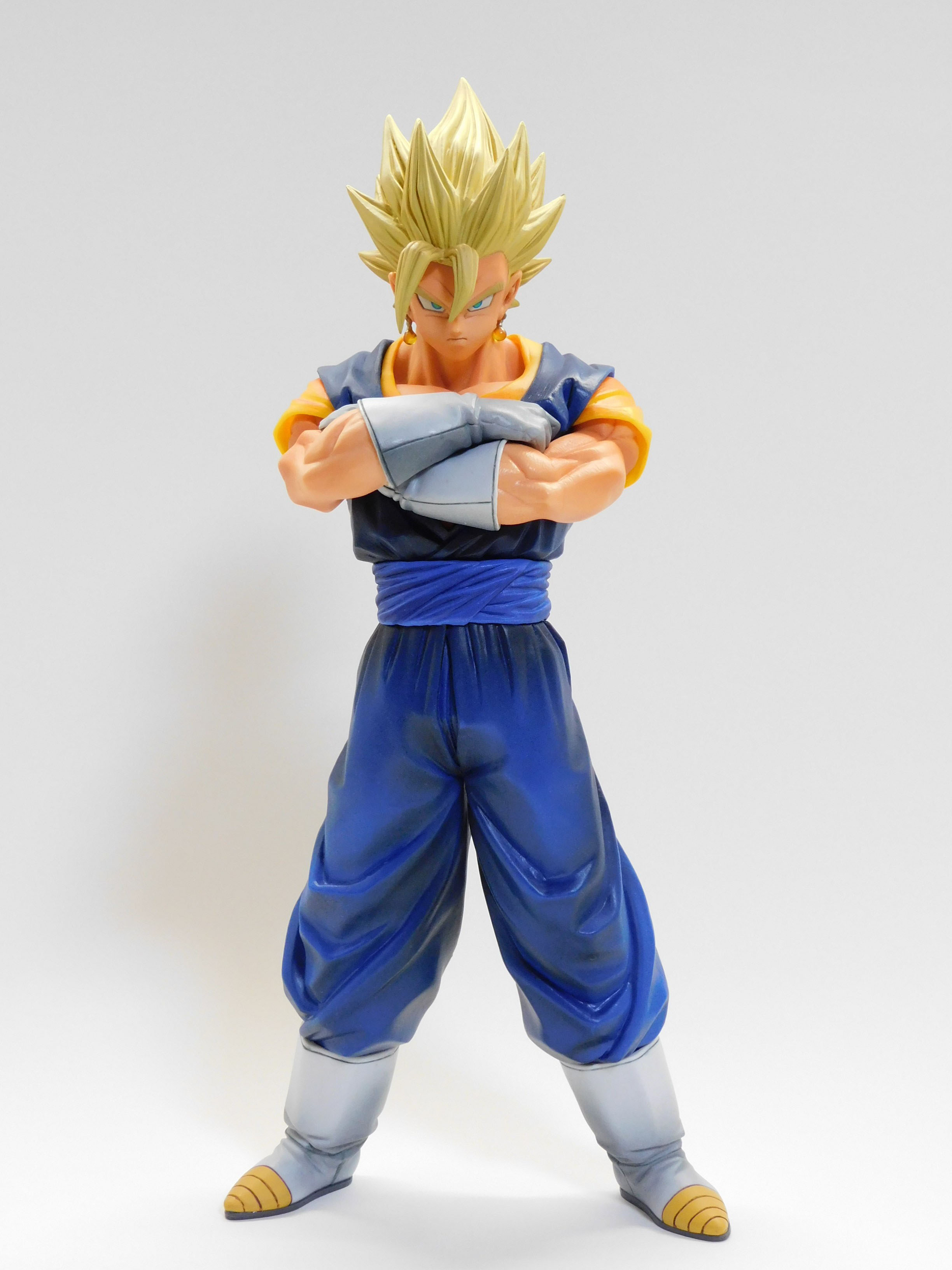 超ベジットレビュー】MASTER STARS PIECE THE VEGETTO（ドラゴンボール