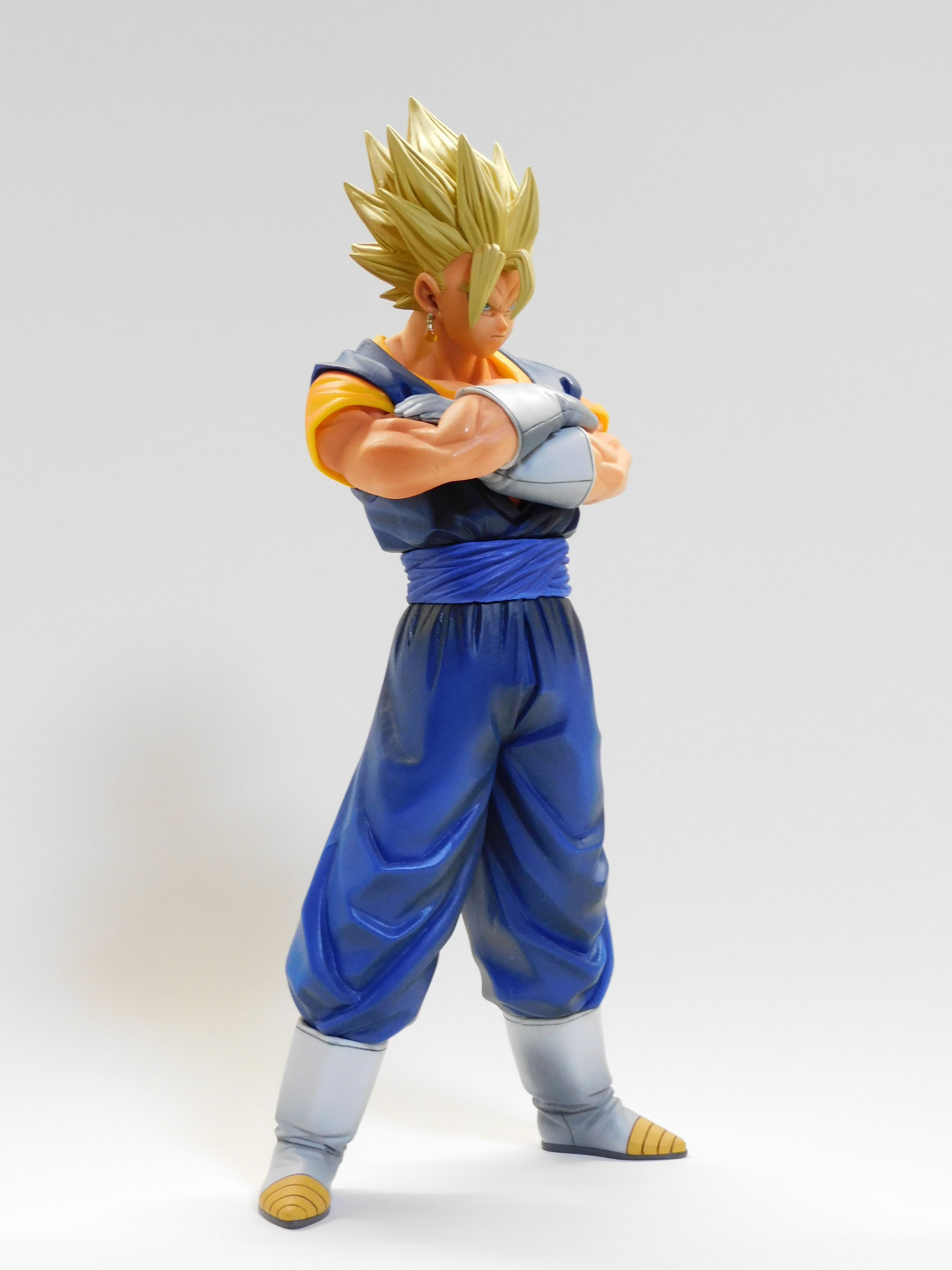 超ベジットレビュー】MASTER STARS PIECE THE VEGETTO（ドラゴンボール