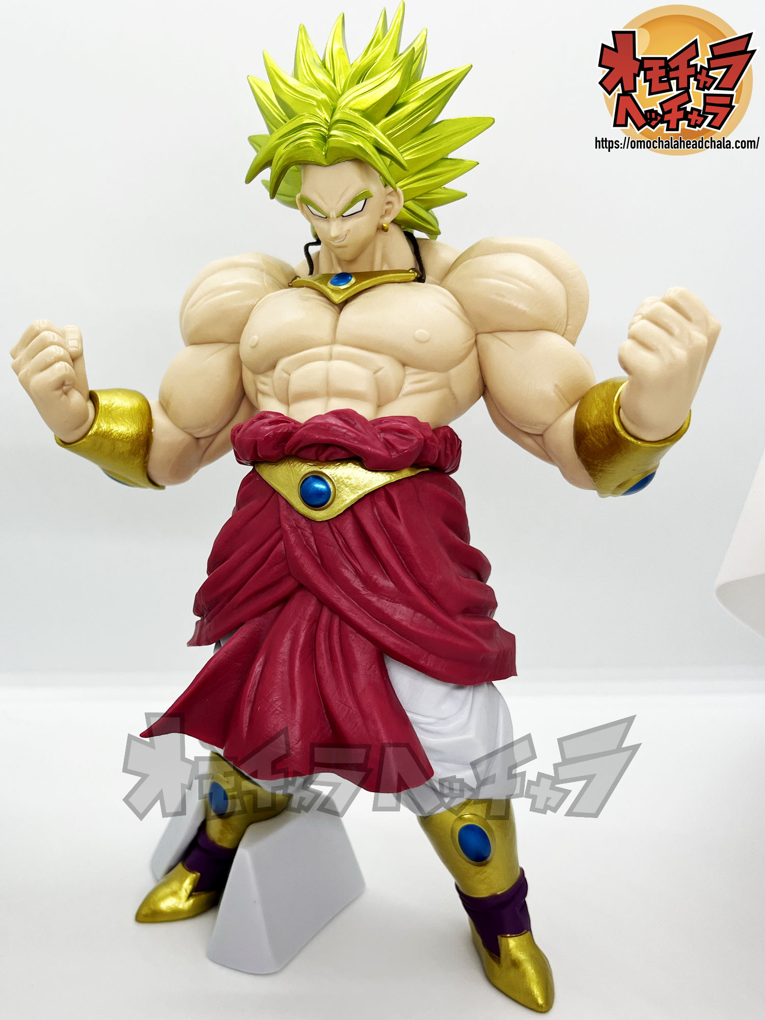 伝説の超サイヤ人ブロリー レビュー】ドラゴンボールZ BLOOD OF