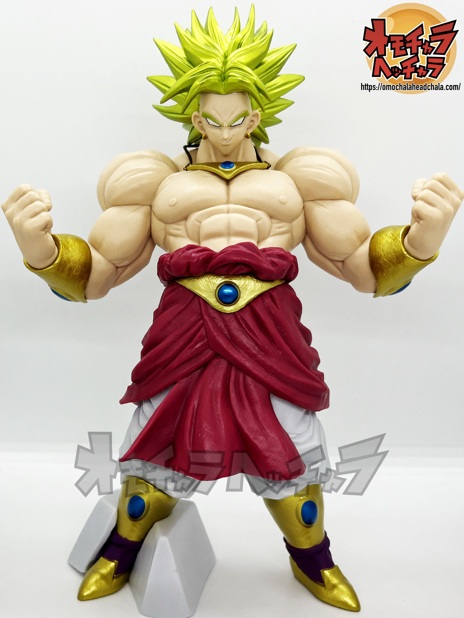 伝説の超サイヤ人ブロリー レビュー】ドラゴンボールZ BLOOD OF