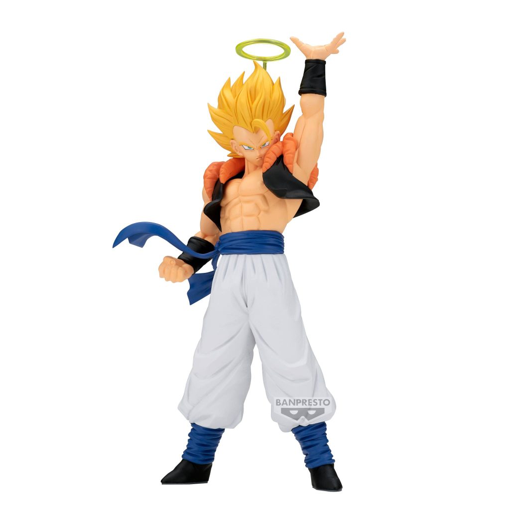 2024年11月ドラゴンボール新作プライズフィギュア【MATCH MAKERS 超