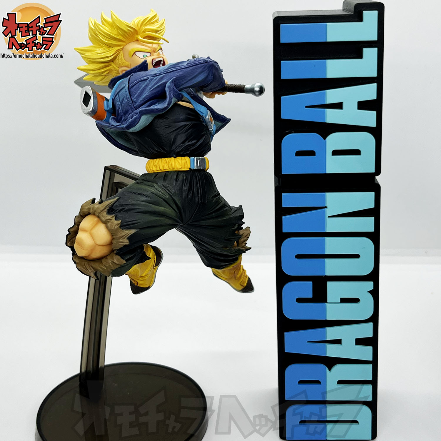 DRAGON BALL ロゴフィギュア vol.1&2レビュー】（2025年最新作プレバン