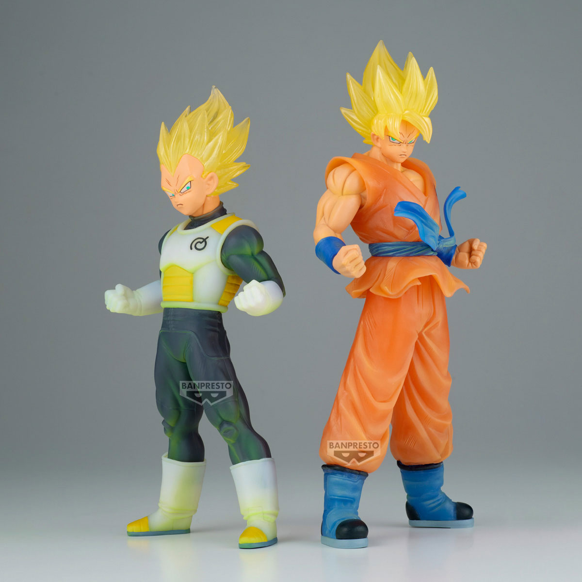 2026年1月ドラゴンボール新作プライズフィギュア【MATCH MAKERS 18号VS