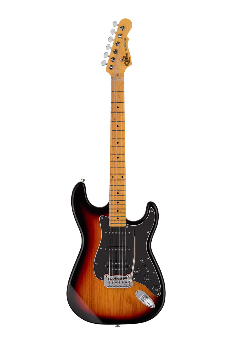 G&L Legacy HSS + OMB Tech - OMB Guitars