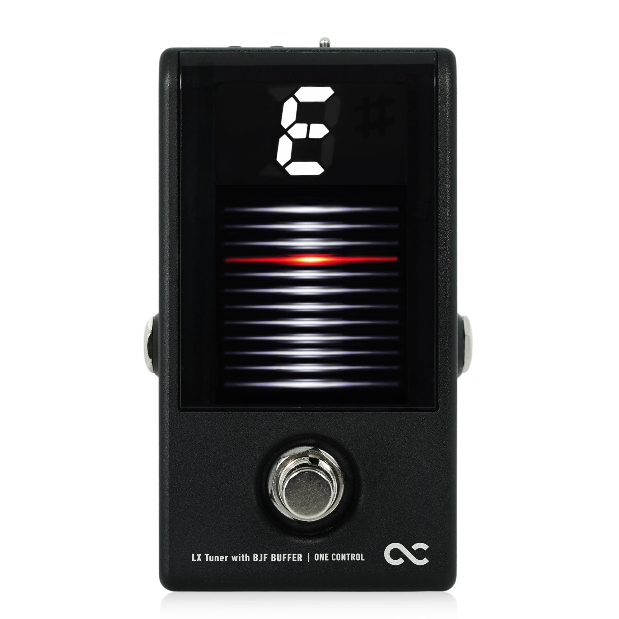 LX Tuner with BJF BUFFER (OC-LT) – One Control USA