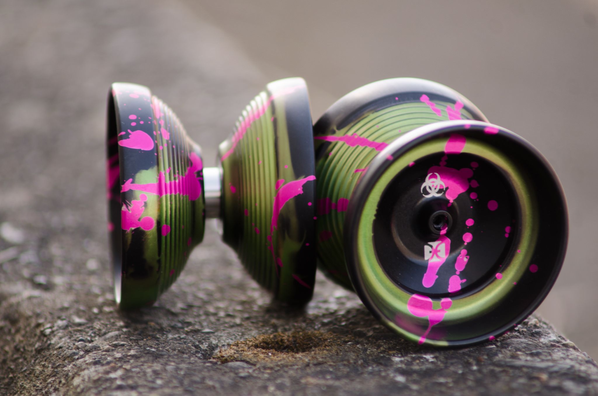 T1 - One Drop YoYos
