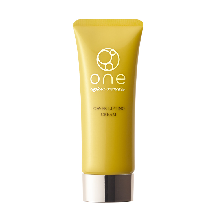 one パワーリフティングクリーム（40g）｜ユーグレナ・オンラインショップ