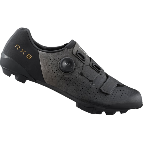 SHIMANO ( シマノ ) ビンディングシューズ SH-RX801 ブラック 42