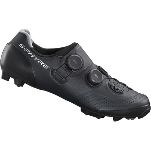 SHIMANO ( シマノ ) ビンディングシューズ SH-XC902 ブラック 43