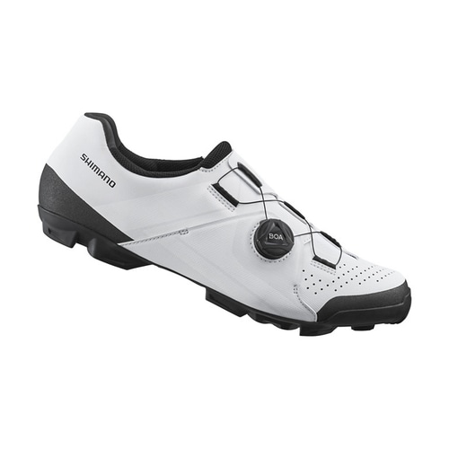 SHIMANO ( シマノ ) ビンディングシューズ SH-XC300 ホワイト 40