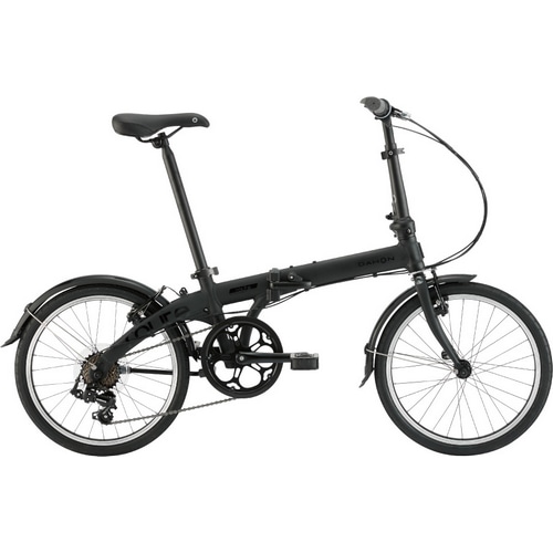 DAHON ( ダホン ) 折りたたみ自転車 ROUTE ( ルート ) マットブラック